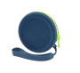 Silicone Dog Treat Pouch Waterproof Training Snack Bag For Outdoor Walking