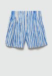 Plus Shorts Brenda - Natural