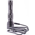 Tork Craft Torch LED Aluminium 600LM USB Rechargeable
