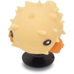 3D Uv Changing Puffer Fish Jibbitz - Multi Osfa