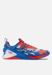 Reebok Nano Xi - Instinct Red vector Blue cloud White