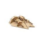3D Wooden Model Star Wars Snowspeeder - Cosave Power Build & Whole Rs