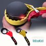 1PC Belt Wrench Oil Filter Puller Strap Spanner Chain Wrench Strap Opener Adjustable Disassembly Tool