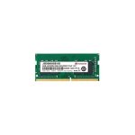 Transcend 16GB Jet Memory DDR4 2666MHZ Notebook Dual Rank So-dimm 2RX8 1GX8 CL19
