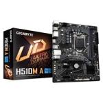 Gigabyte H510M A LGA1200 Intel H510 Micro-atx Intel Motherboard