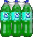 Creme Soda Soft Drink