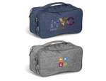 Santa Monica Deluxe Toiletry Bag - Grey