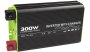 Pure RSC300P Sine Wave Power Inverter Psw 12/300W Ats Function 220V Ac Charger 10A LIPO4/AGM
