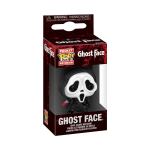 Funko Pop Pocket Keychain: Ghost Face – Ghost Face With Knife