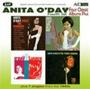 Four Classic Albums Plus   Swing Rodgers & Hart/three Sounds/sings The Winners/time For Two     Cd