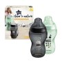 Tommee Tippee Closer To Nature Bottle 340ML 2 Pack 3M+ Decorated Boy