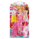Fashion Girl Doll