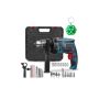 JG20375080 Electric Impact Drill 220V And A Keyholder