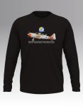 North American T6G Harvard Long Sleeve T