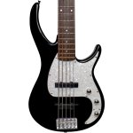 Peavey Milestone Bxp 5 Electric Bass Guitar Black