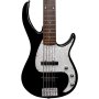Milestone Peavey Bxp 5 Electric Bass Guitar Black
