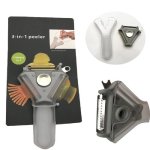 3 In 1 Multifunctional Vegetable Fruit Peeler Portable Handheld