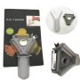 3 In 1 Multifunctional Vegetable Fruit Peeler Portable Handheld
