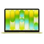 Apple Macbook Neo 13" A18 Chip With 6CORE Cpu And 5CORE Gpu 8GB 256GB SSD Non Touch - Citrus