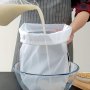 Food Filtering Bag For Juicing Straining And Squeezing - Made Of PP Material