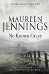 No Known Grave - A Detective Inspector Tom Tyler Mystery 3 Paperback