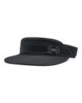 Women's Ua Iso-chill Driver Visor - Black Osfm