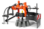 Kersten Weed Brush For P 525D