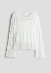 LaCie Lace Top - White