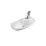 Basin Handwash Ceramic Nerea W50CMXD24CMXH15.5CM