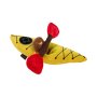 P.l.a.y. Camp Corbin K9 Kayak Plush Dog Toy