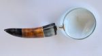 Magnifying Glass Horn Handle – 28X10CM