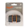 Garden Hose Mender/repairer 12MM - 1/2 Abs Softgrip H20013