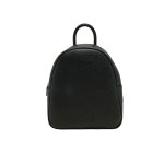 Bold Logo Backpack -black gold