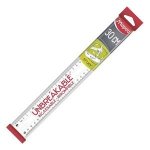 Ruler Unbreakable 30 Cm