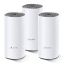 TP-link Deco E4-AC1200 Whole-home Mesh Wi-fi System 3 Pack