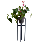 Small Planter Stand - Mocha Bronze Gold