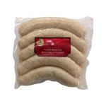 Nurnberger Rostbratwurst - 4-PACK