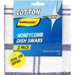 Honeycomb Swab 2 Pack