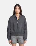 G-star Raw Summer Bomber Petrol Jacket - XL Grey