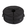 Heavy-duty Windproof Outdoor Umbrella Base Weight Sand Bag - Black
