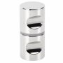 304 Stainless Steel Shower Door Pull Knob - Polished Chrome Finish