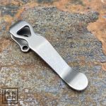 TI Deep Carry Stubby Clip Benchmade Emerson Protech Stubby Clip Stonewashed