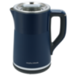 Morphe Morphy Richards Royal Blue Digital Cordless Jug Kettle 1.5L