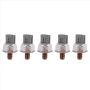 Common Rail Fuel Pressure Sensor For Navara D40 Compatible With Nissan