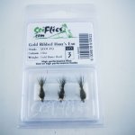 Scientific Fly Grhe Gb 12 - Olive - Basil Manning