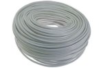 CB07 Cabtyre 0.5MM 3 Core White 100M