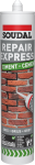 Soudal 290ML Repair Express Cement Grey