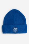 Boys Blue Beanie - 54CM Blue