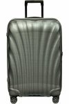 Samsonite C-lite Spinner 69CM -mettallic Green - Ys Travel Bags