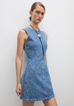 Dress Beau - Open Blue